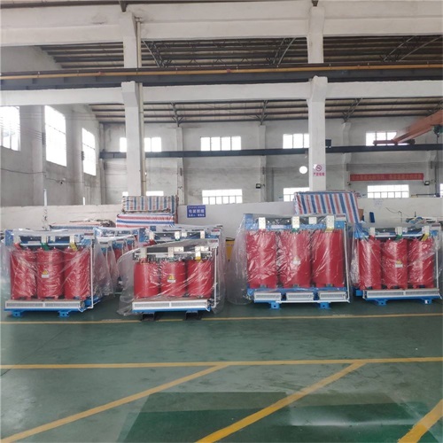 岱山SCB12-630KVA/10KV/0.4KV干式变压器
